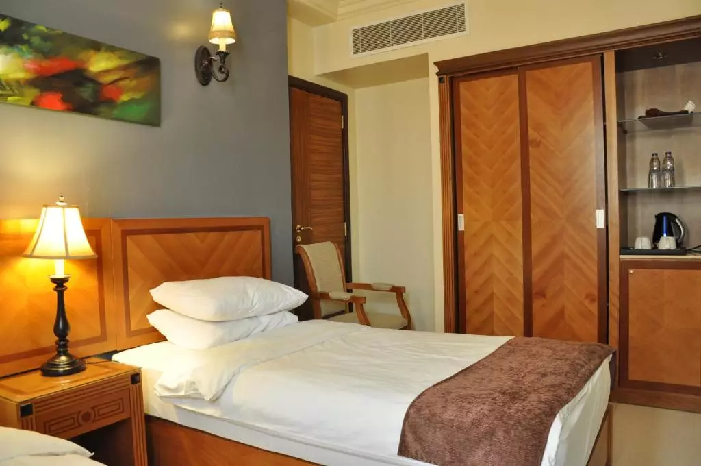 La Rosa Hotel Oman